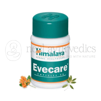 Himalaya Evecare Capsule - 30 Cap | For Regularizes menstrual cycle