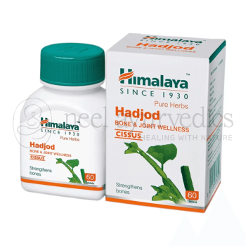 Himalaya Hadjod Tablet - 60 Tab | For Strengthens bones