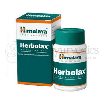 Himalaya Herbolax Tablet - 100 Tab | For Digestion