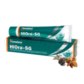 Himalaya HiOra-SG Gel - 10 Gm (Pack of 3) | For Mouth Ulcers & teething pain