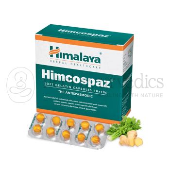 Himalaya Himcospaz – 10 Cap