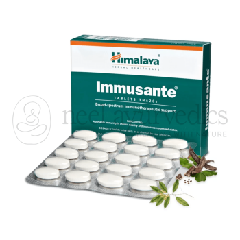 Himalaya Immusante Tab - 20 Tab (Pack of 3) | Immunity Booster