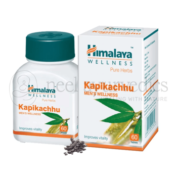 Himalaya Kapikachhu Capsule - 60 Cap | For Men's fitness