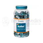 Himalaya Koflet Lozenges Jar (160 pcs + 40 pcs Free)