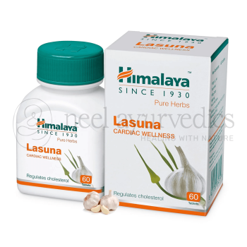 Himalaya Lasuna Tablet - 60 Tab