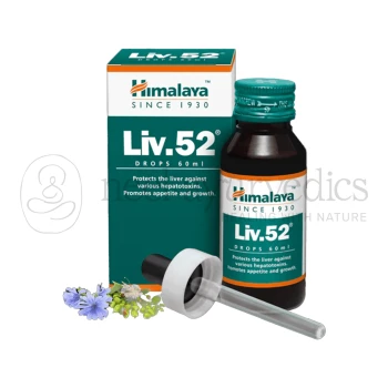 Himalaya Liv.52 Drops