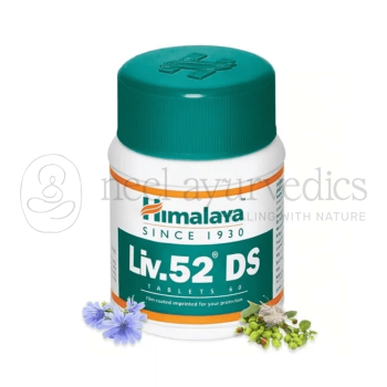 Himalaya Liv.52 Ds Tablet - 60 Tab