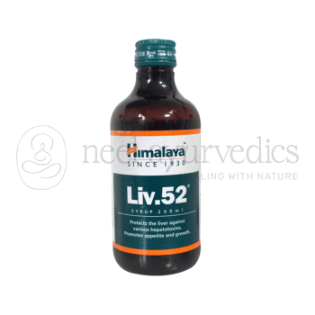 Himalaya Liv.52 Syrup - 200 Ml