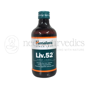 Himalaya Liv.52 Syrup - 200 Ml