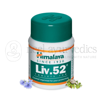 Himalaya Liv.52 Tablet - 100 Tab
