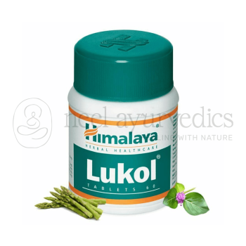 Himalaya Lukol Tablet - 60 Tab (Pack of 2)
