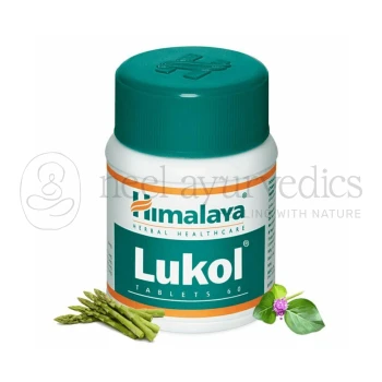 Himalaya Lukol Tablet - 60 Tab (Pack of 2)