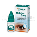 Himalaya OphthaCare Eye Drops - 10 Ml (Pack OF 2)
