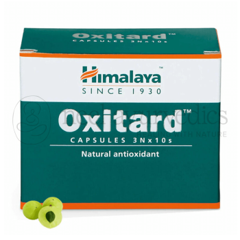 Himalaya Oxitard Capsule - 30 Caps