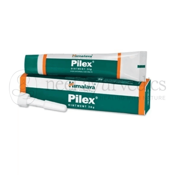 Himalaya Pilex Ointment - 30 Gm (Pack of 3)