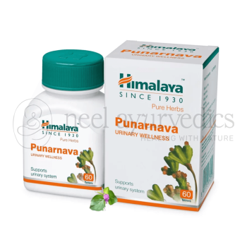 Himalaya Punarnava Tablet - 60 Tab