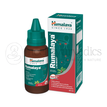 Himalaya Rumalaya Liniment - 60 Ml