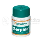 Himalaya Serpina Tablet - 100 Tab (Pack of 2)