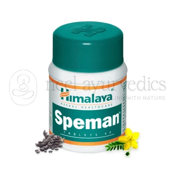 Himalaya Speman Tablets - 60 Tab