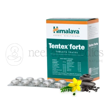 Himalaya Tentex forte Tablet - 10 Tab (Pack of 2)