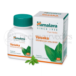 Himalaya Vasaka Tablets - 60 Tab