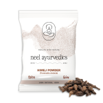Neel Ayurvedics Himej (Terminalia Chebula) Powder | Black Himej Powder | હિમેજ પાવડર | Digestive System improver