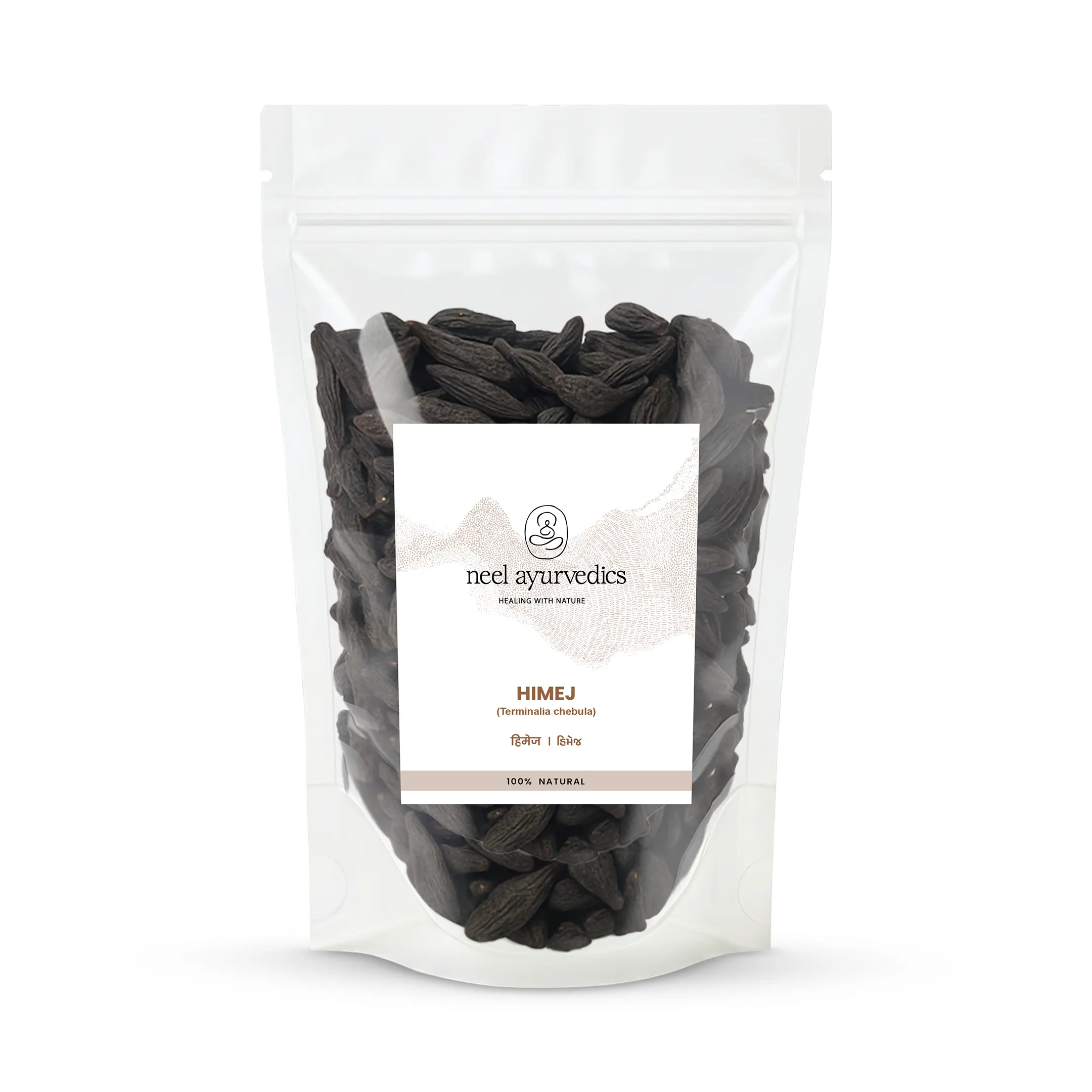 Himej Whole Herbs Mockup Neel Ayurvedics Himej