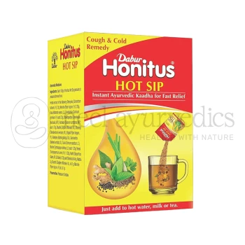 Honitus Hot Sip Sachet