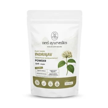 Neel Ayurvedics Indrajav Kadwa Churna