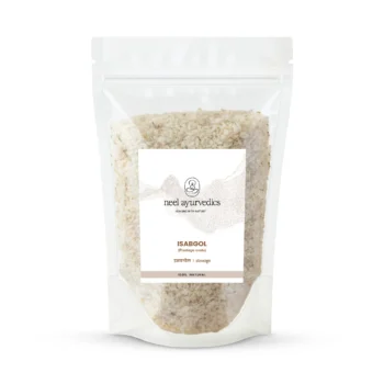 Neel Ayurvedics White Isabgol Bhusi