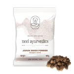 Neel Ayurvedics Jambu Beej | Syzygium cumini Powder
