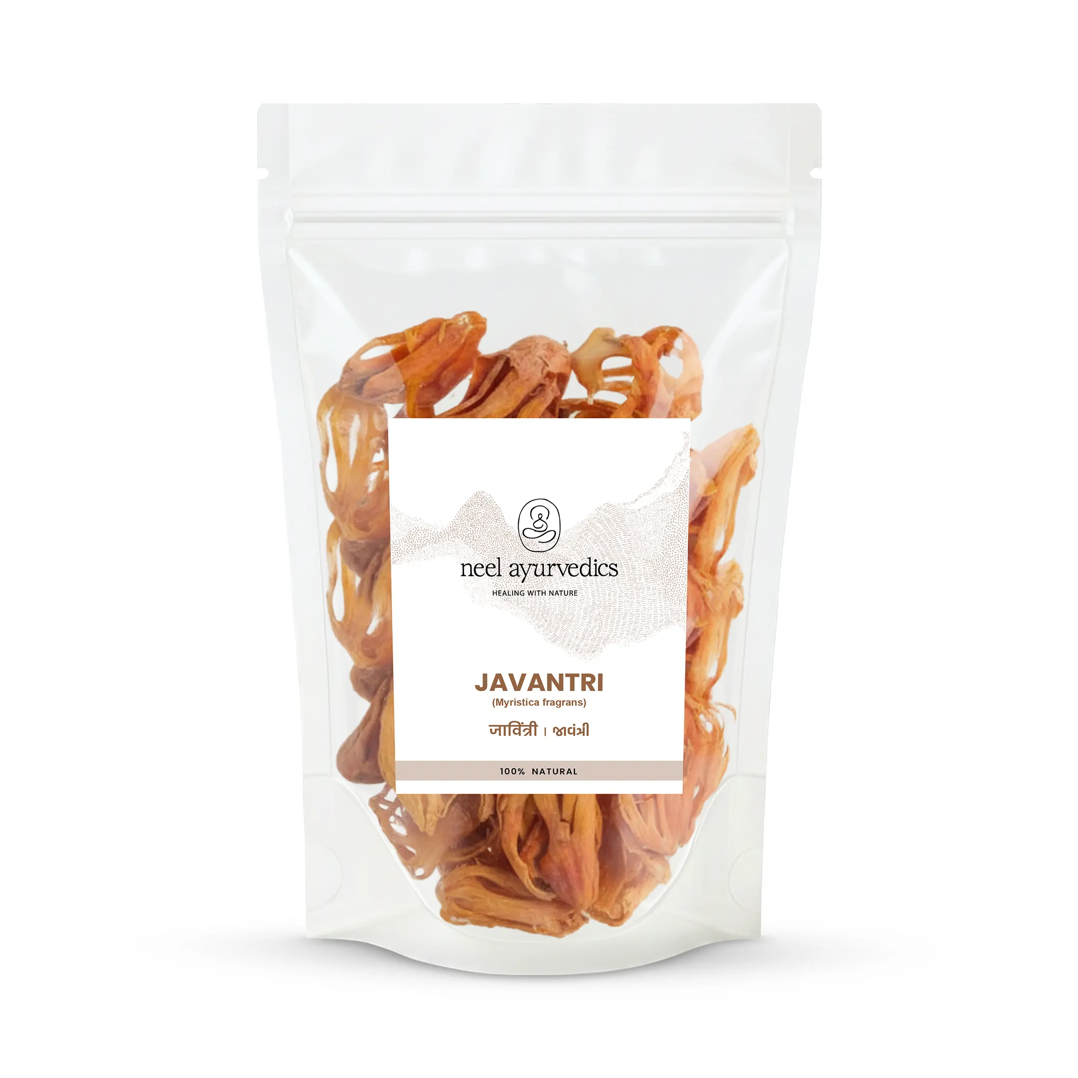 Javantri Whole Herbs Mockup Neel Ayurvedics Javantri