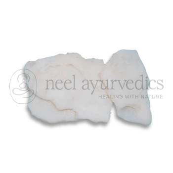 Neel Ayurvedics Jawakhar | Yavakshar | Potassium Carbonate | Javkhar | Marduppu | Jhadache Meeth