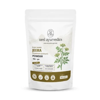 Neel Ayurvedics Jeera Powder