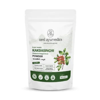 Neel Ayurvedics Kakdasingi Churna