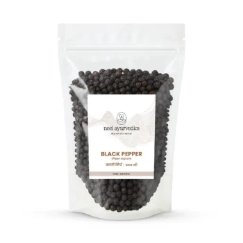 Neel Ayurvedics Kali Mirch