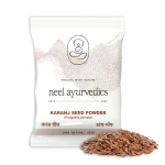 Neel Ayurvedics Karanj Beej Churna / Karanj Seeds Powder / Pongamia pinnata Powder