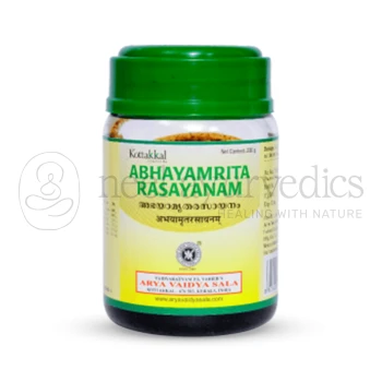 Kottakkal Arya Vaidya Sala Abhayamrita Rasayanam - 200 Gm (Pack Of 10)