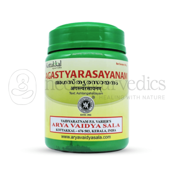 Kottakkal Arya Vaidya Sala Agasthya Rasayanam - 500 Gm (Pack Of 2)