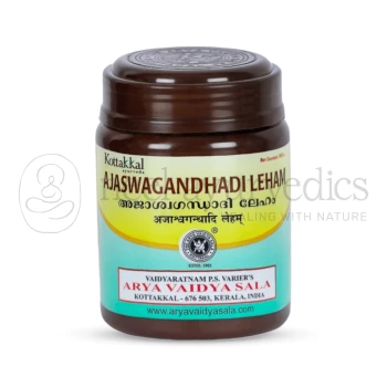 Kottakkal Arya Vaidya Sala Ajaswagandhadi Leham - 500 Gm (Pack Of 3)