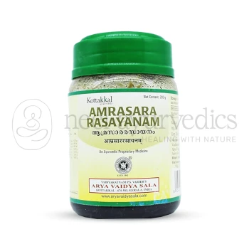 Kottakkal Arya Vaidya Sala Amrasara Rasayanam - 200 Gm (Pack Of 10)