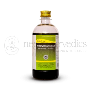 Kottakkal Arya Vaidya Sala Aragwadharishtam - 450 ML