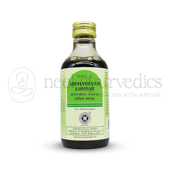 Kottakkal Arya Vaidya Sala Ardhavilvam Kashayam - 200 ML (Pack Of 5)