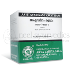 Kottakkal Arya Vaidya Sala Ashtavargam Kwatham - 100 Tab (Pack Of 2)
