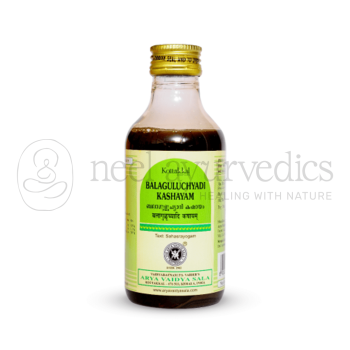 Kottakkal Arya Vaidya Sala Balaguluchyadi Kashayam - 200 ML (Pack Of 5)