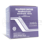 Kottakkal Arya Vaidya Sala Balajirakadi kwatham - 100 Tab (Pack Of 2)