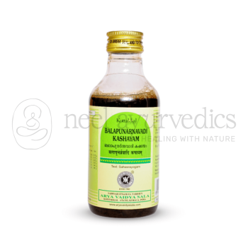 Kottakkal Arya Vaidya Sala Balapunarnavadi Kashayam - 200 ML (Pack Of 5)