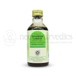 Kottakkal Arya Vaidya Sala Bhadradi Kashayam (Garbharaksha Kashayam) - 200 ML (Pack Of 5)