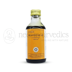 Kottakkal Arya Vaidya Sala Brahmee Tailam - 200 ML (Pack Of 5)