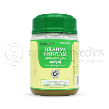 Kottakkal Arya Vaidya Sala Brahmi Ghritam - 150 Gm (Pack of 5)
